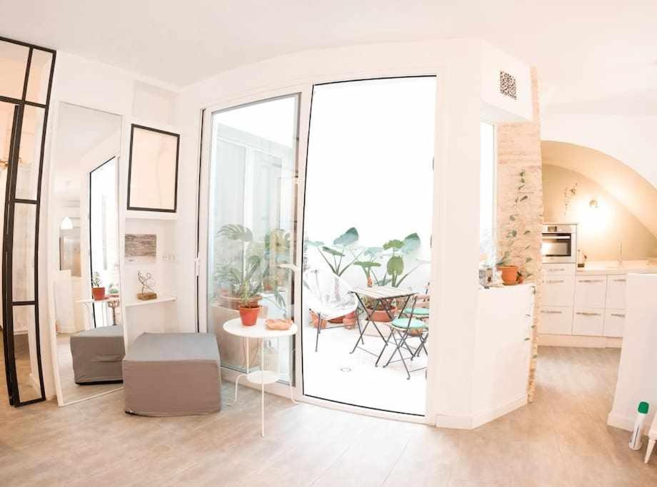Monkeys Apartments La Artista Sevilla Kültér fotó