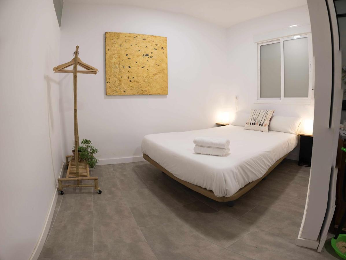 Monkeys Apartments La Artista Sevilla Kültér fotó